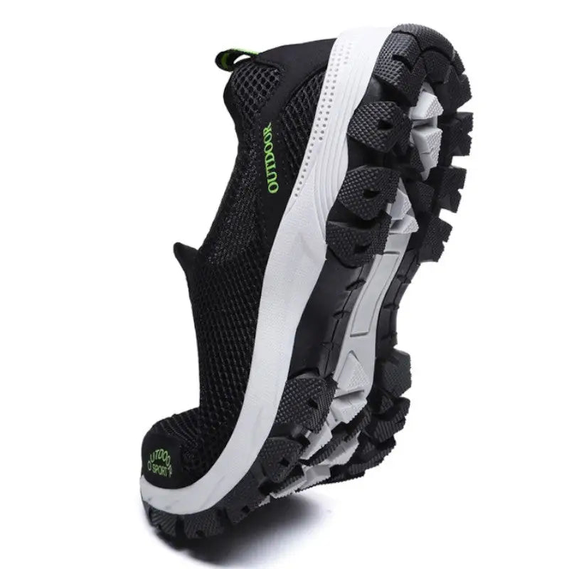 Chaussure randonnée homme sans lacet