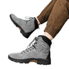 Chaussure randonnée marron