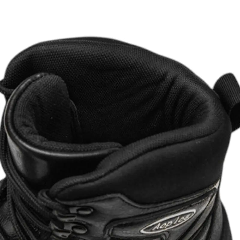 Chaussure randonnée marron