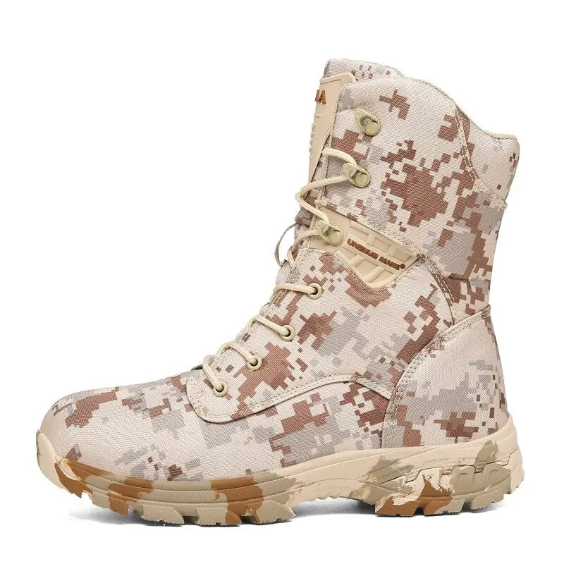 Rangers militaires vs chaussures de randonnée : quelles différences Rangers militaires vs chaussures de randonnée : quelles différences