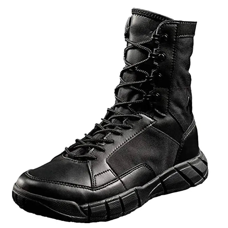 Chaussure ranger homme