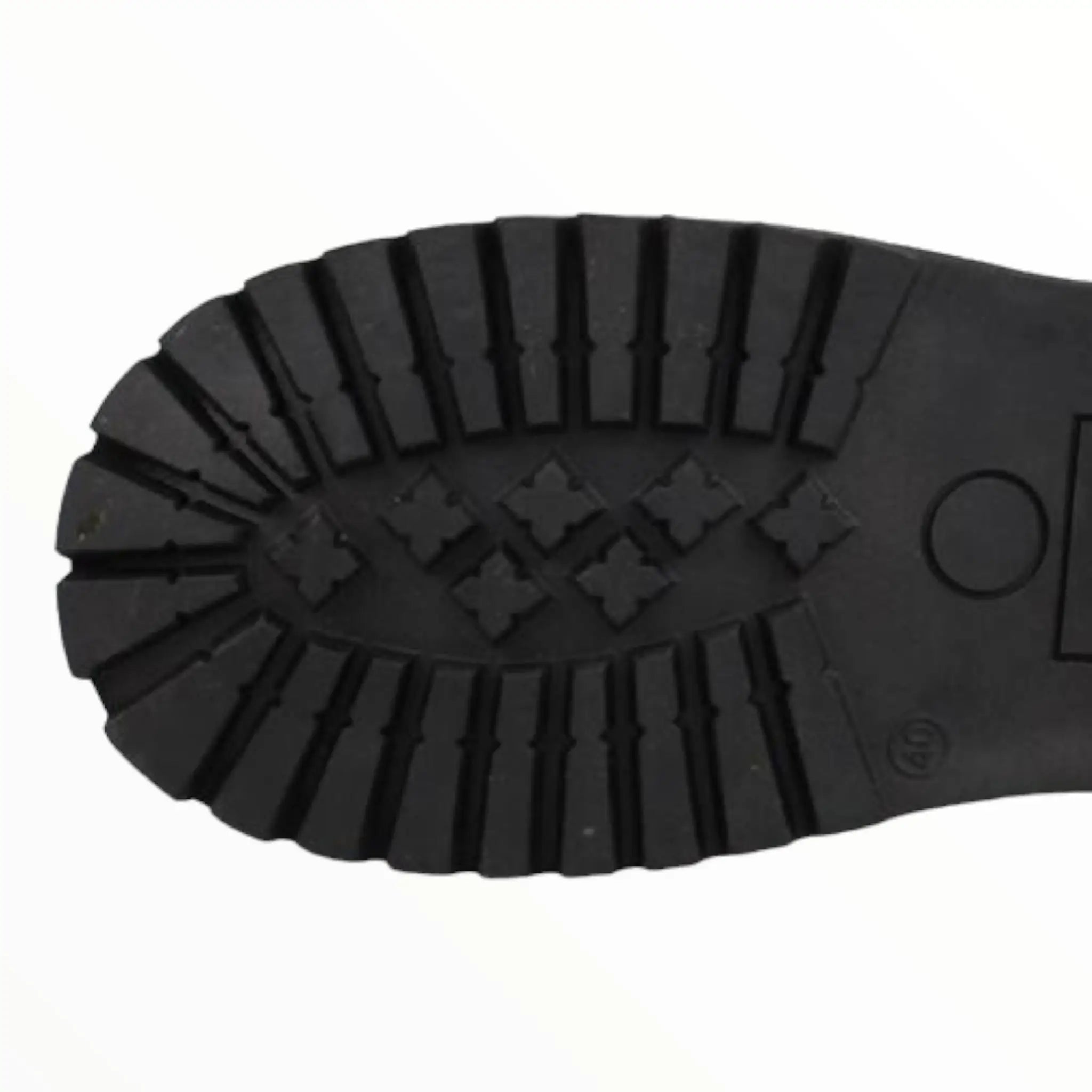 Chaussure rangers femme