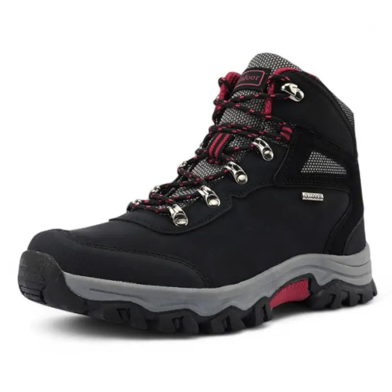 Chaussure rangers homme montagne
