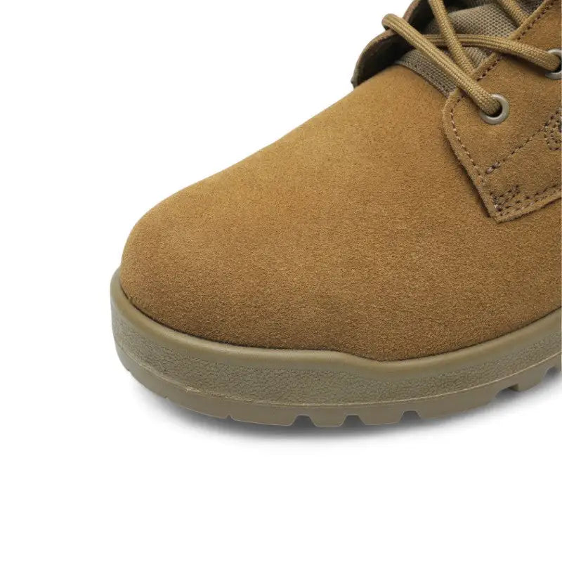 Chaussure rangers parachutiste