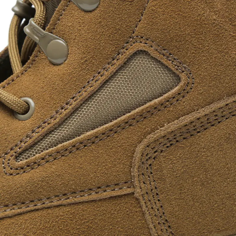 Chaussure rangers parachutiste