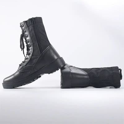Chaussures botte de l’armée