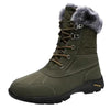 Chaussures bottes grand froid