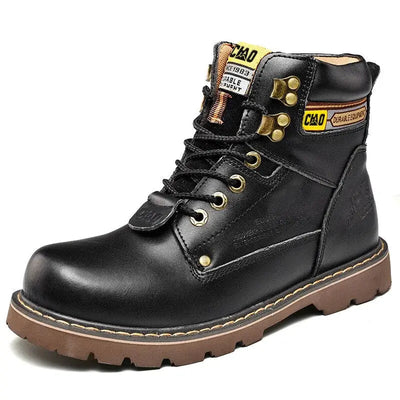 Chaussures de cheville hommes
