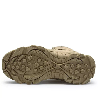 Chaussures de combat militaire