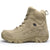Chaussures de combat militaire