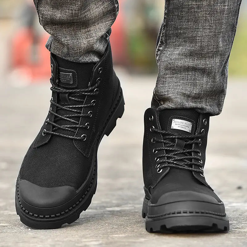 Chaussures combats