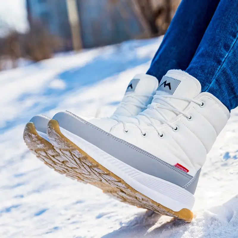 Chaussures grand froid femme légères