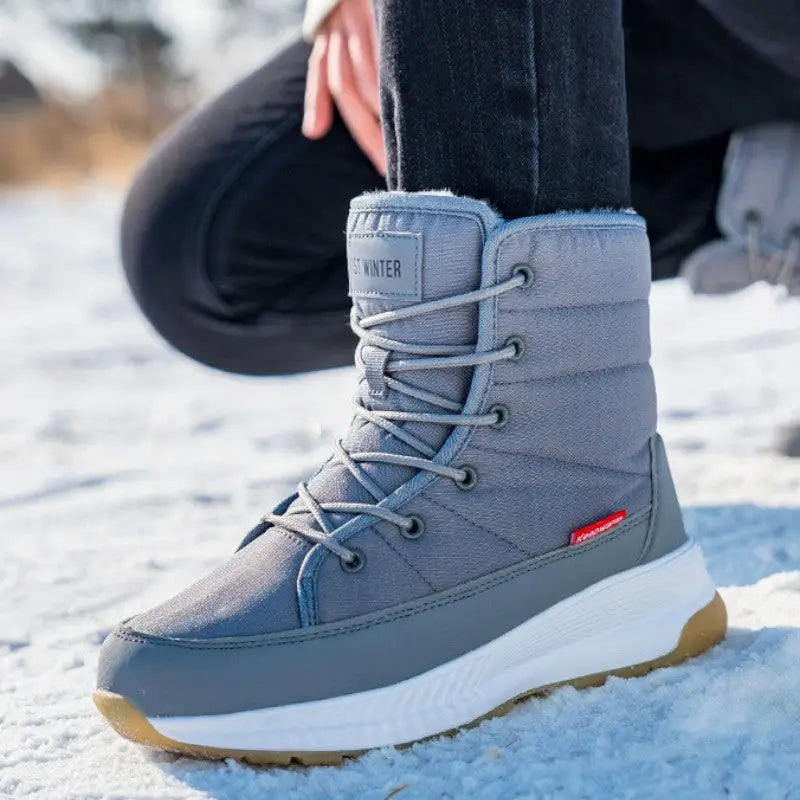 Chaussures grand froid femme légères