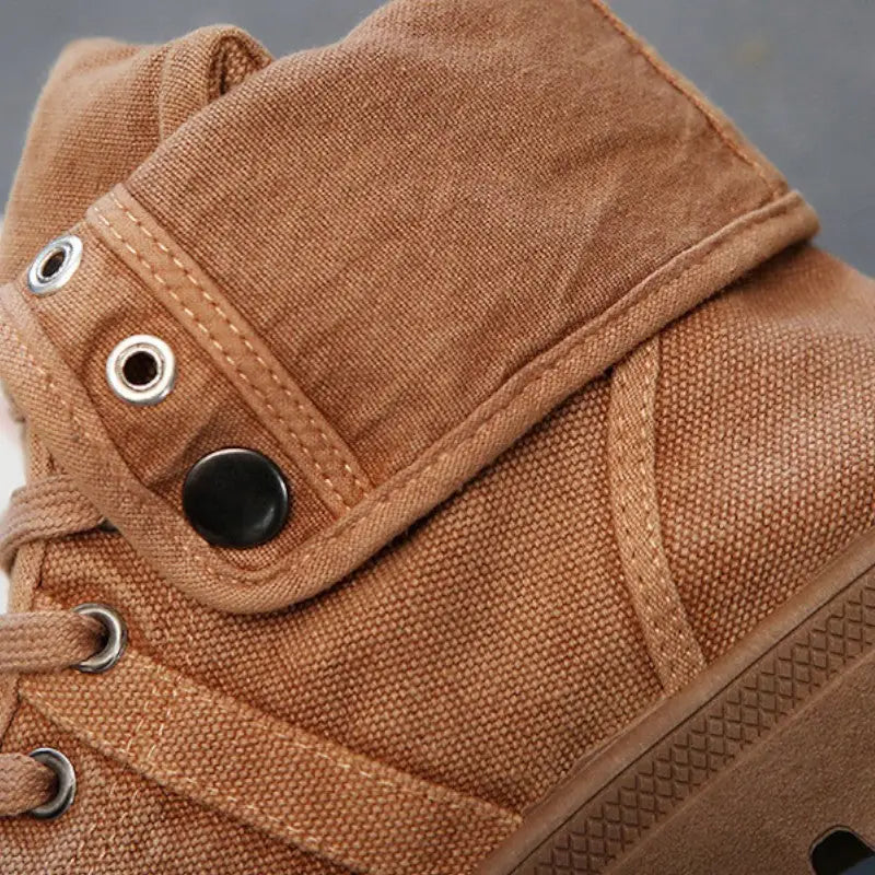 Chaussures marron desert