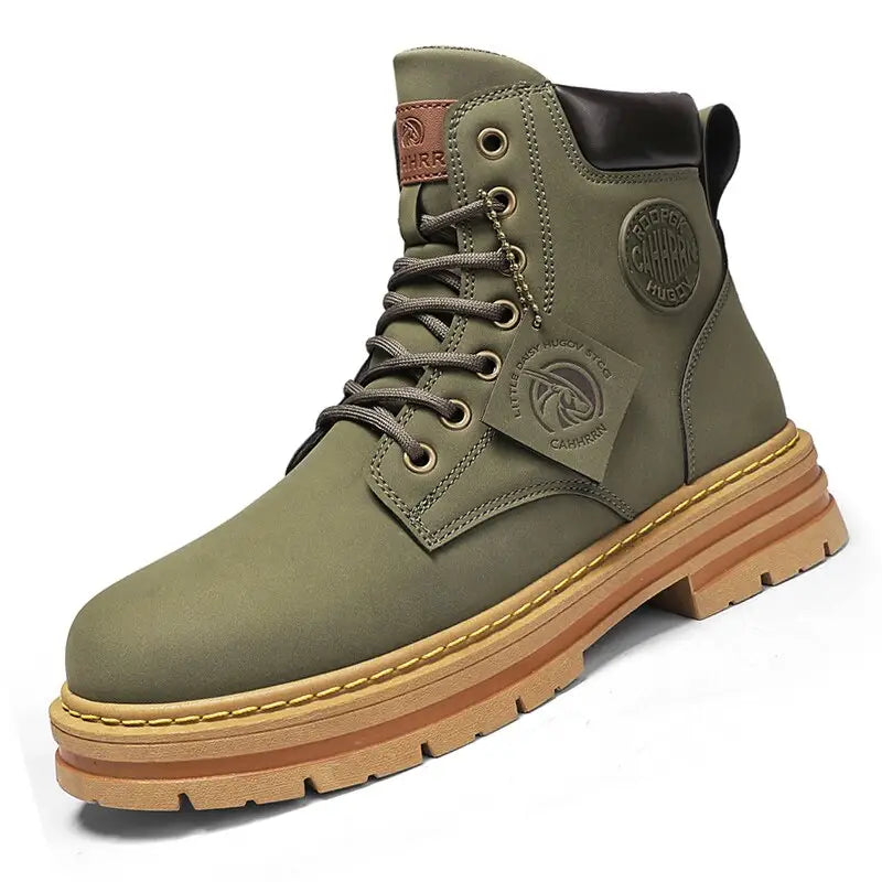 Chaussures militaires hiver