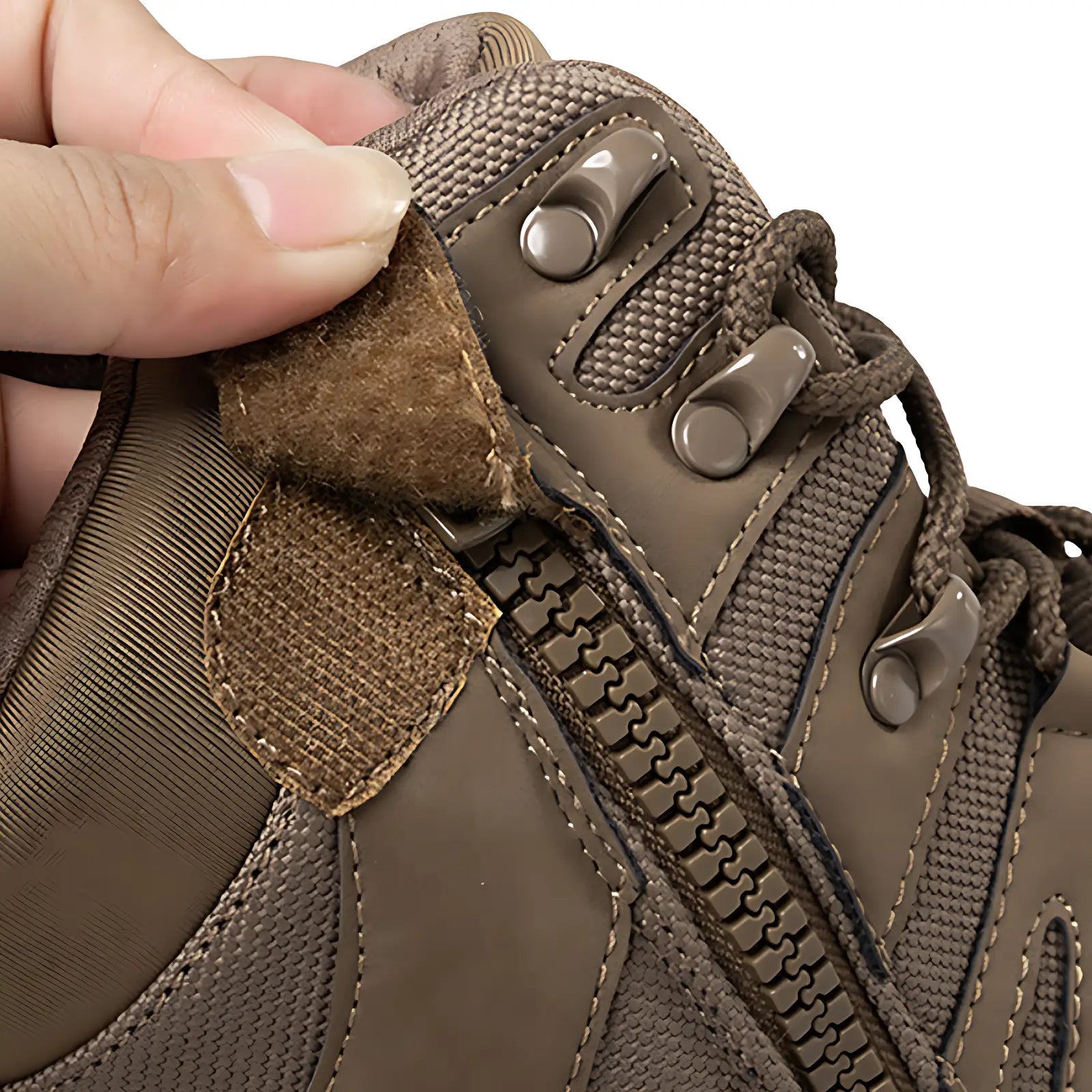 Chaussures militaires homme