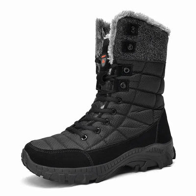Chaussures militaires neige