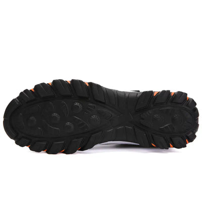 Chaussures randonnée homme pour grands pieds