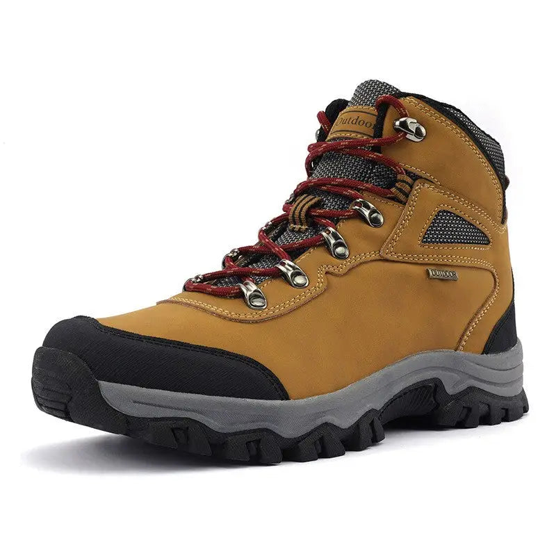 Chaussures randonnée montagne homme