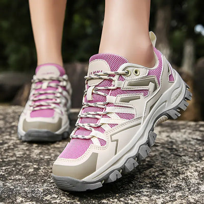 Chaussures de randonnée nature femme