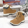 Chaussures randonnée neige femme