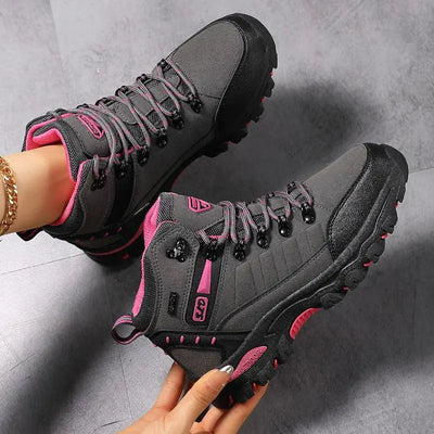 Chaussures randonnées légères femme
