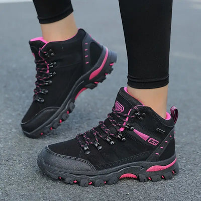 Chaussures randonnées légères femme
