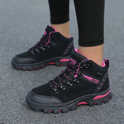 Chaussures randonnées légères femme