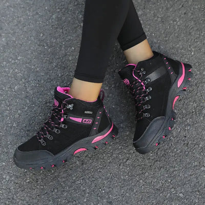 Chaussures randonnées légères femme
