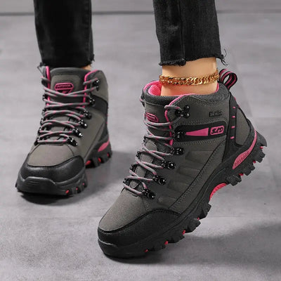 Chaussures randonnées légères femme