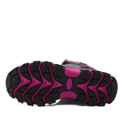Chaussures randonnées légères femme