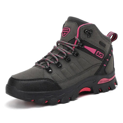 Chaussures randonnées légères femme