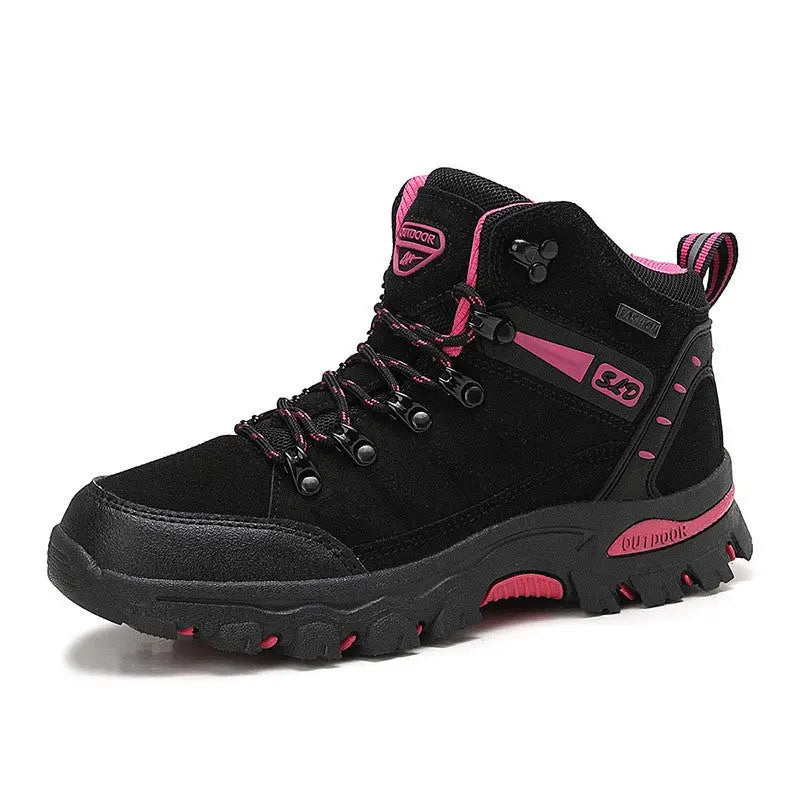 Chaussures randonnées légères femme
