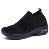 Chaussures randonnées sans lacet femme