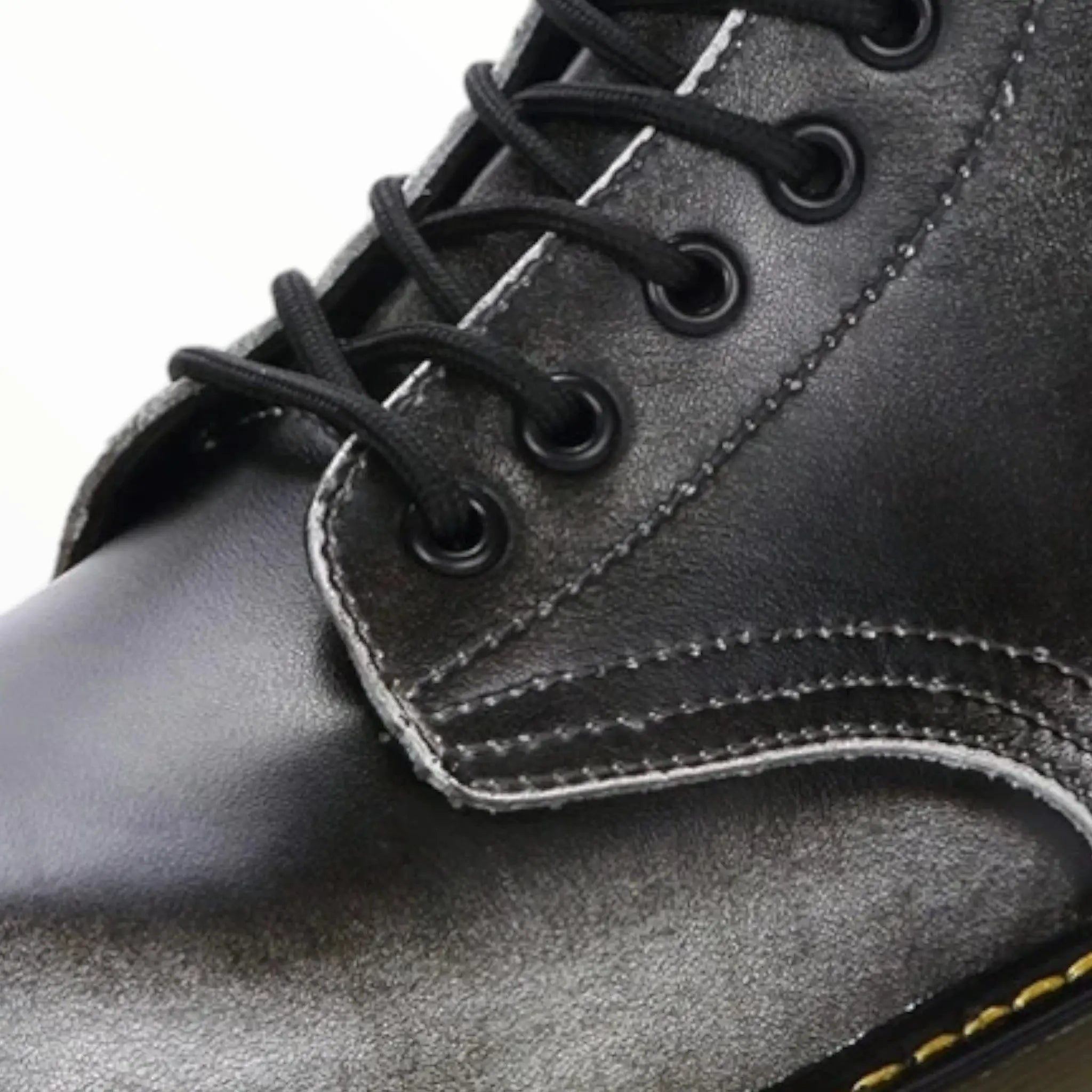 Chaussures style rangers femme
