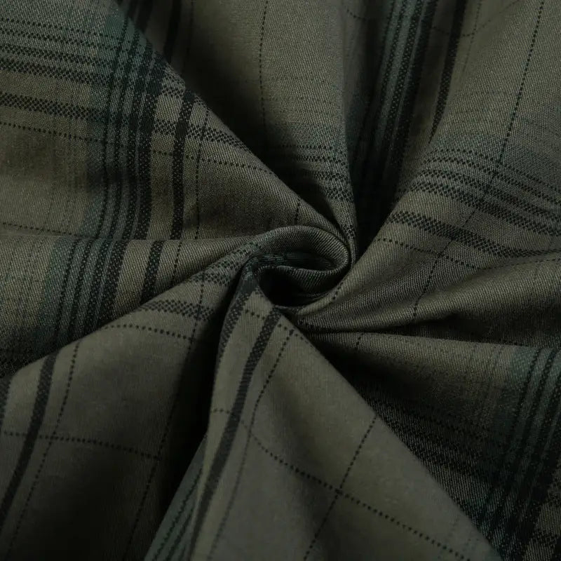 Chemise À Carreaux Homme