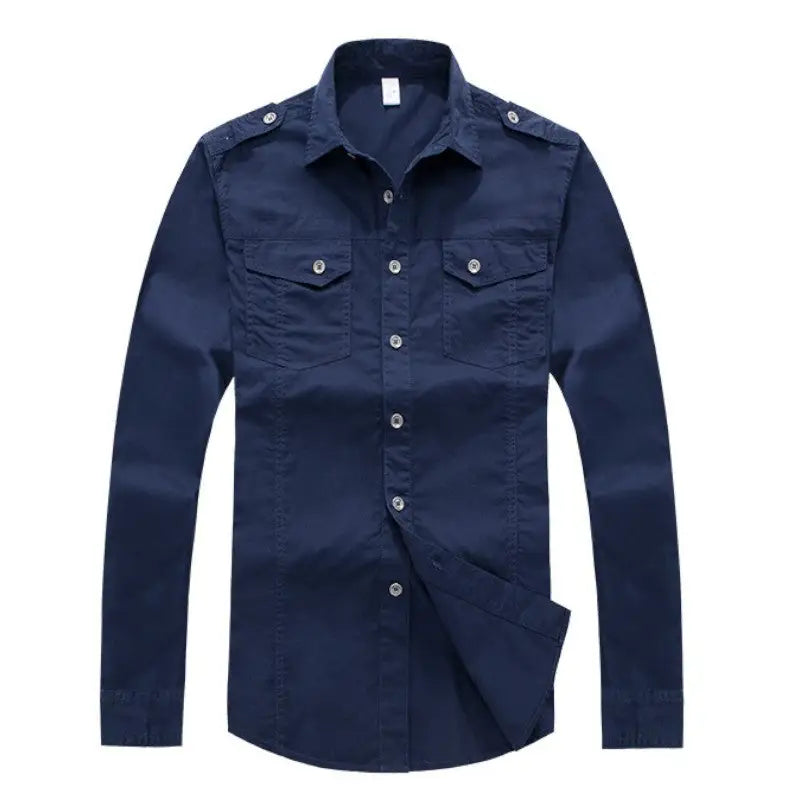 Chemise armée militaire