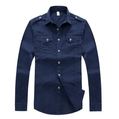 Chemise armée militaire