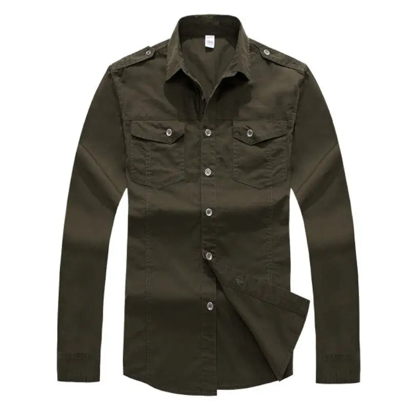 Chemise armée militaire