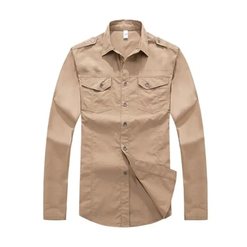 Chemise armée militaire