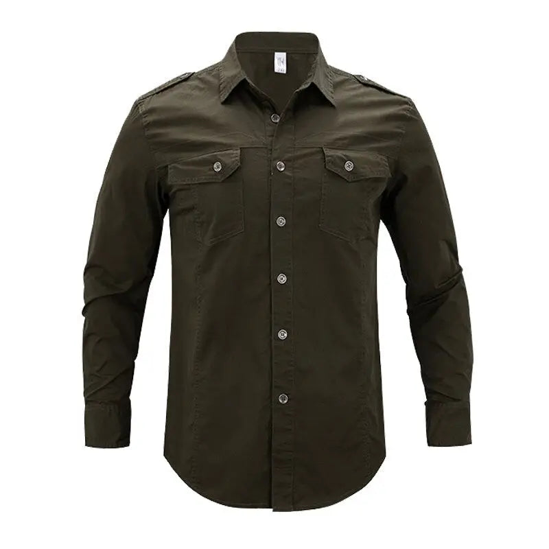 Chemise armée militaire