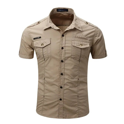 Chemise army homme