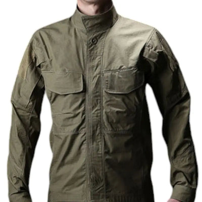 Chemise army homme tactique