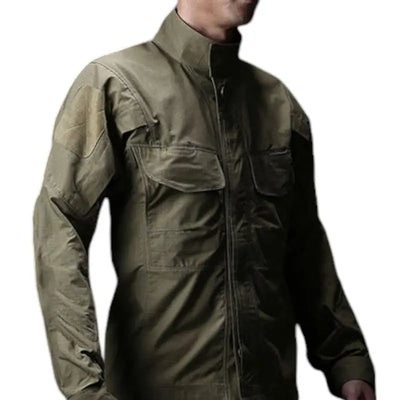 Chemise army homme tactique