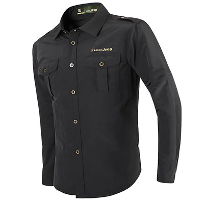 Chemise baroudeur homme