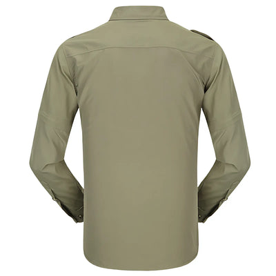 Chemise baroudeur homme