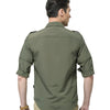 Chemise baroudeur homme