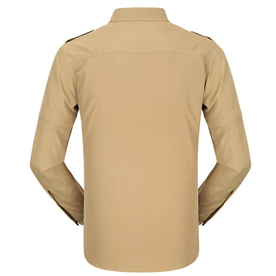 Chemise baroudeur homme