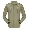 Chemise baroudeur homme
