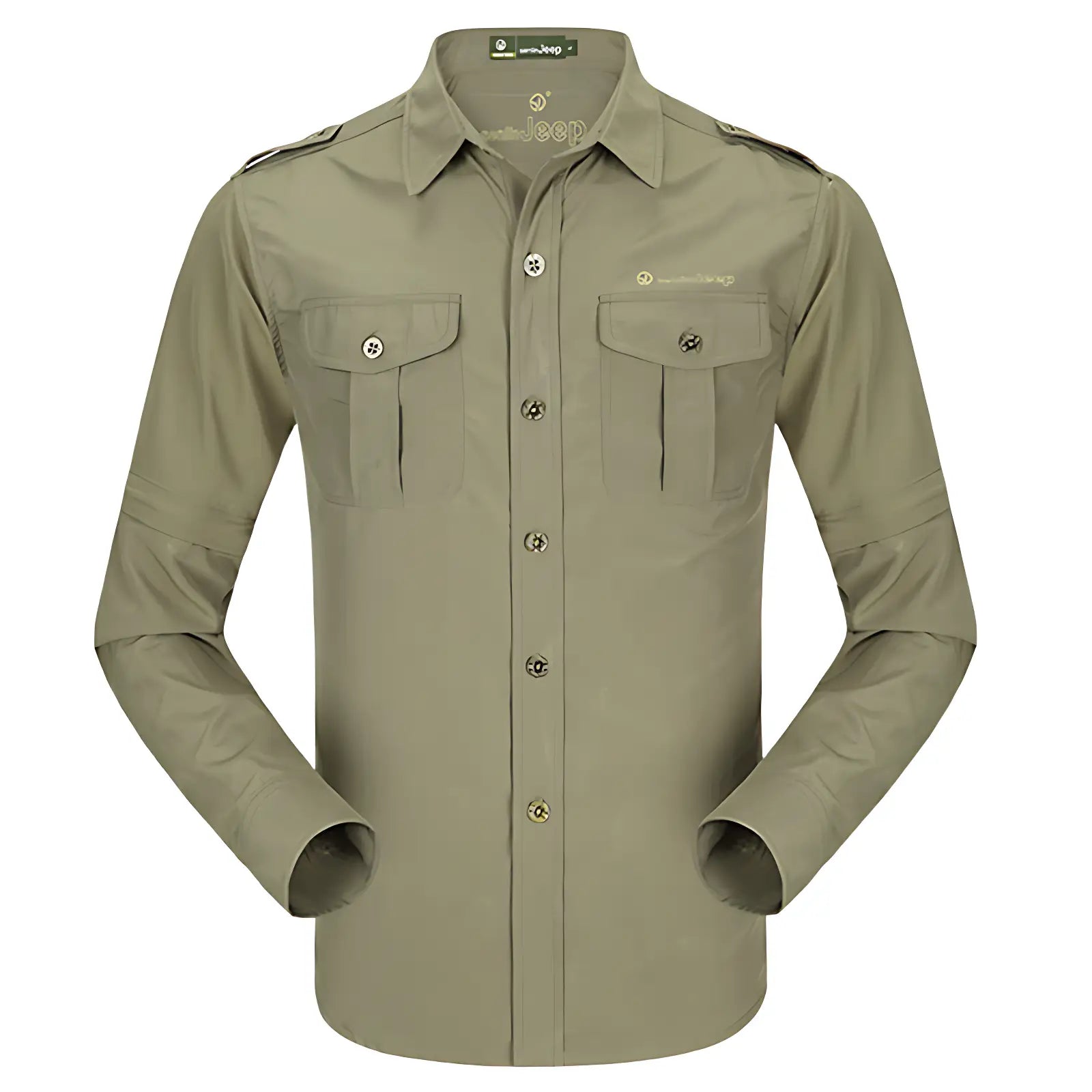 Chemise baroudeur homme